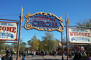 Storybook Circus