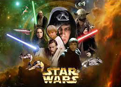 Star Wars poster