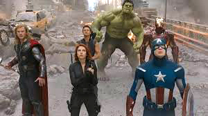 Avengers Assemble