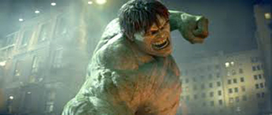 Hulk smash