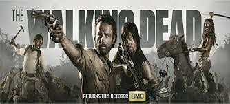 Walking Dead 4