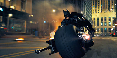 Batcycle