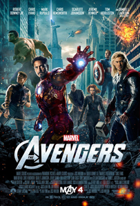 Avengers poster
