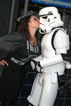 O and Vader