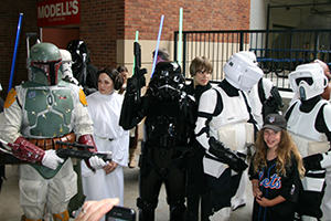 Star Wars Characters