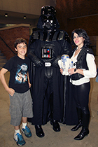 James vader Jenn