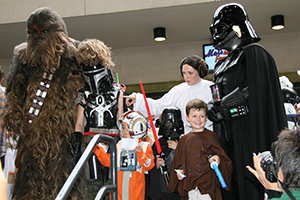 Costume contest