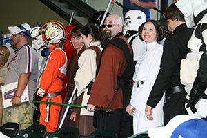 characters still stand
