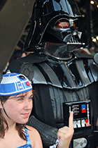 O and Vader