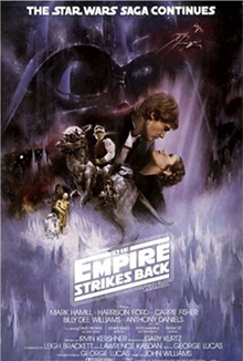 Star Wars Empire Strike Back