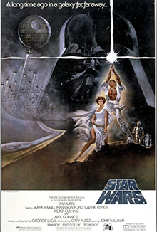 Star Wars A New Hope