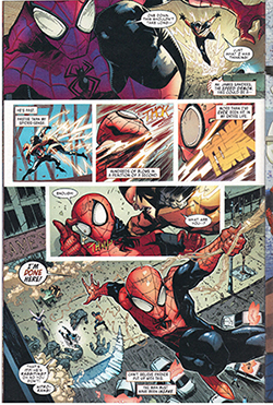 Spidey page