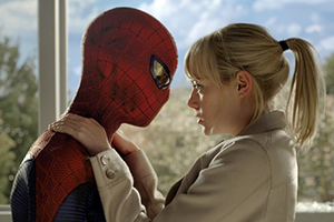 Spidey and Gwen