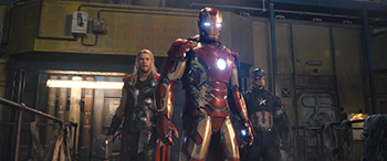 Avengers Assemble