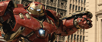 Hulk buster