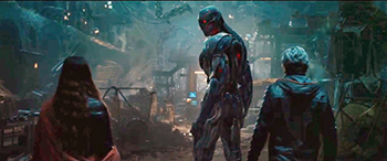 Ultron trio