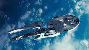 Enterprise falling
