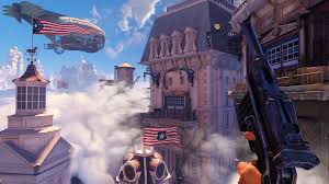 bioshock columbia