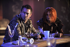 Defiance main characters
