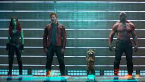 Guardians lineup