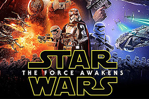 The Force Awakens poster