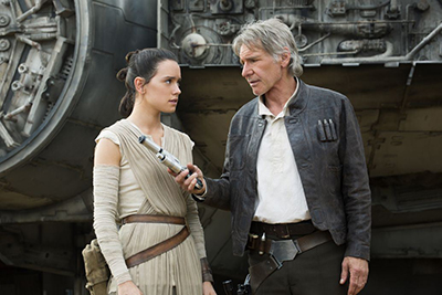 Rey and Han