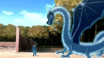 Winter dragon