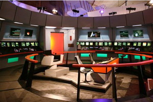 Star Trek Bridge