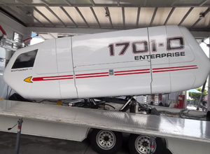 Shuttlecraft