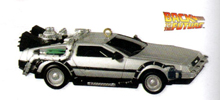 DeLorean