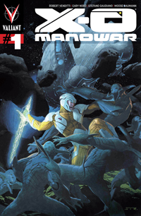 X-O Manowar