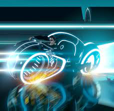 Tron cycle 2