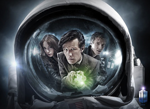Dr Who Astronaut