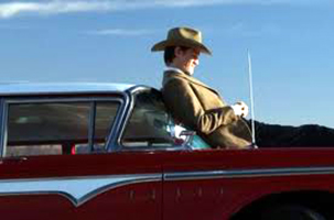Dr on car