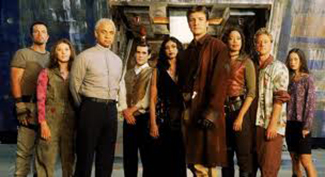 Firefly cast