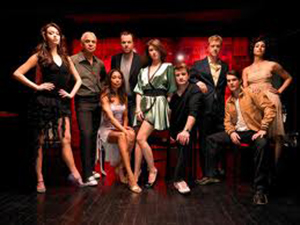Serenity cast