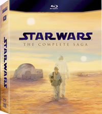 Star Wars complete